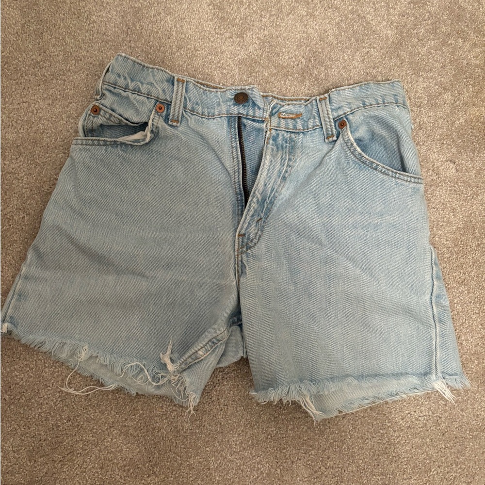 Levi Cutoffs